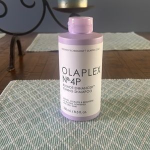 Olaplex No4P Blonde Shampoo